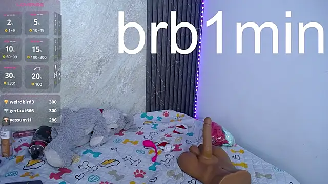 SolBeaumont1 online show from 01-20-25, 09:53