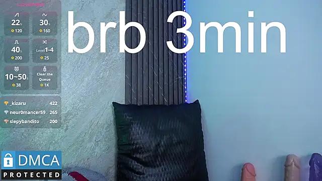 SolBeaumont1 online show from 03-08-25, 01:28