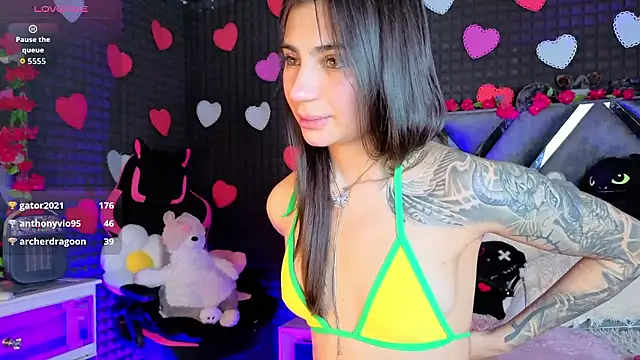 SolBeaumont1 online show from 01-31-26, 07:11