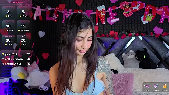 SolBeaumont1 online show from 02-02-26, 08:29