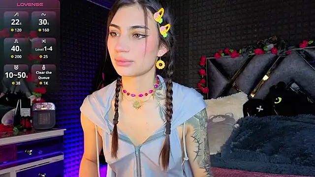 SolBeaumont1 online show from 03-04-26, 10:38