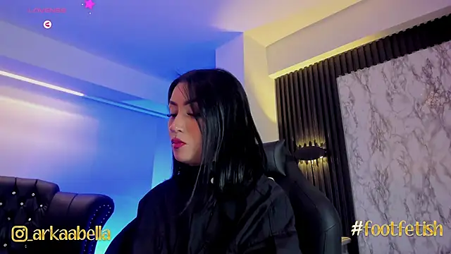 Snapshot of ArkaBella chatting on 03-22-25, 05:52 ArkaBella online show from 03-22-25, 05:52