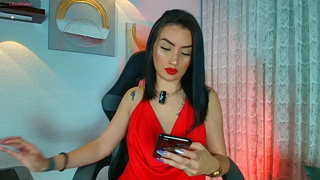 Snapshot of ArkaBella chatting on 09-10-25, 06:08 ArkaBella online show from 09-10-25, 06:08