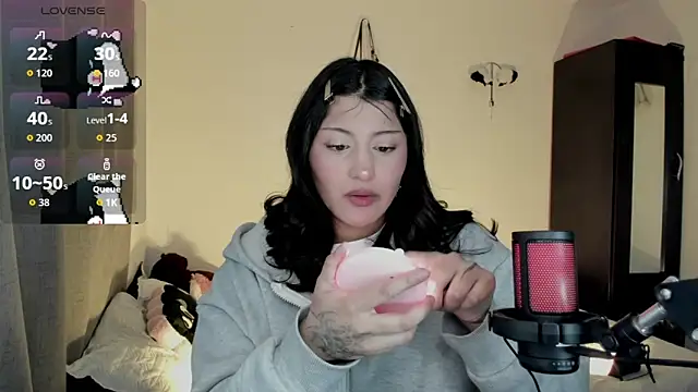 Snapshot of Ju_Kyung chatting on 09-15-25, 11:38 Ju Kyung online show from 09-15-25, 11:38