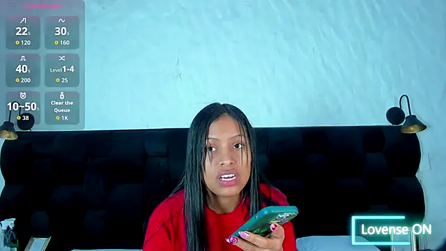 Kaylee sweet 1 online show from 10-15-25, 07:25