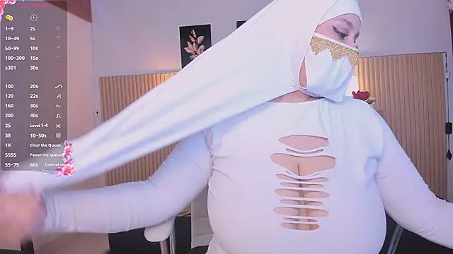 cloe sirena online show from 02-19-26, 02:24