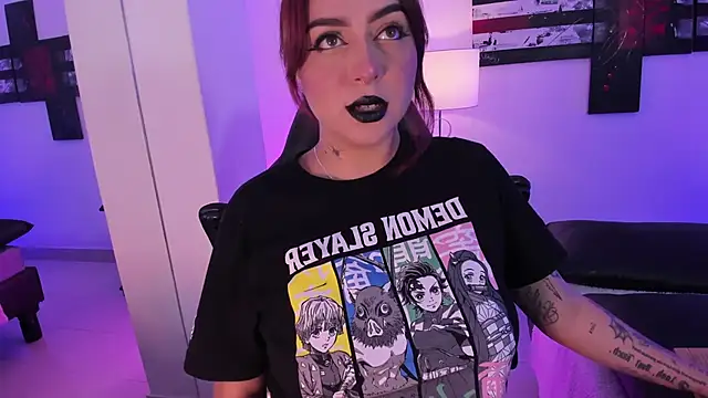 AnnikaMerliahh  online show from 02-23-25, 12:16