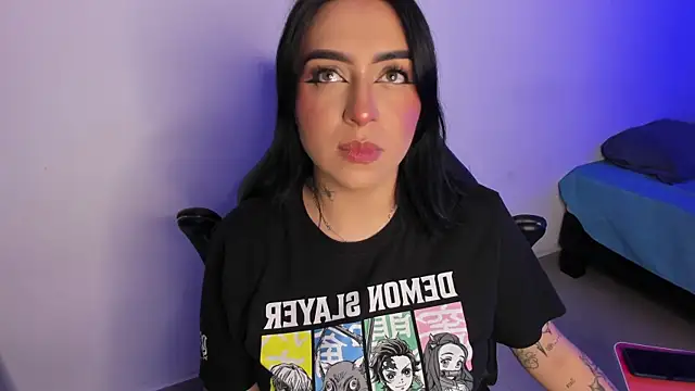 Snapshot of AnnikaMerliahh_ chatting on 09-14-25, 04:33 AnnikaMerliahh online show from 09-14-25, 04:33