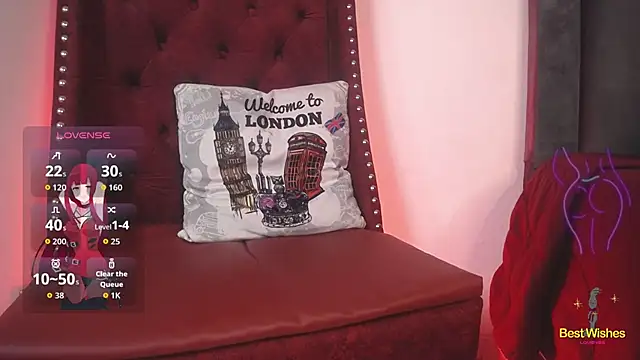 BiancaAntonelli online show from 11-05-25, 01:11