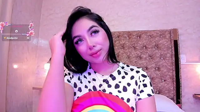 Snapshot of gaby_desire777 chatting on 03-05-25, 03:18 gaby desire777 online show from 03-05-25, 03:18