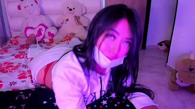 Snapshot of gaby_desire777 chatting on 10-16-25, 03:51 gaby desire777 online show from 10-16-25, 03:51