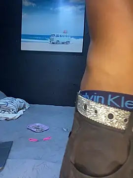 BlueIceCube online show from 03-08-26, 11:36