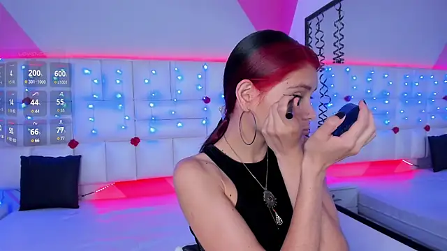 Salome rouse1 online show from 01-17-25, 07:49