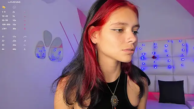 Salome rouse1 online show from 01-24-25, 07:49