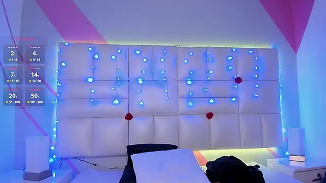 Salome rouse1 online show from 01-30-25, 02:27