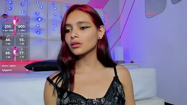 Salome rouse1 online show from 02-08-25, 11:45