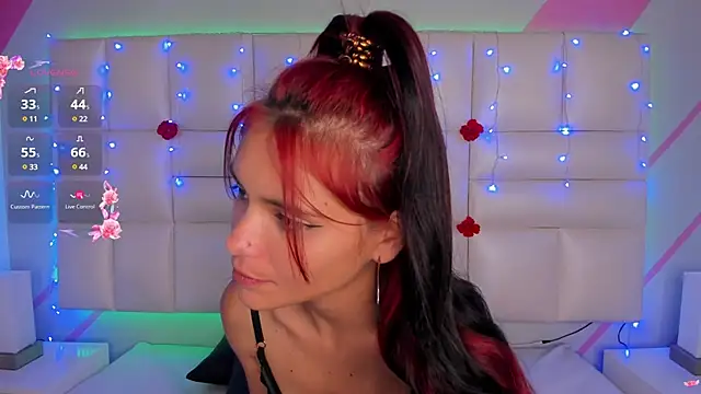 Salome rouse1 online show from 02-15-25, 04:01