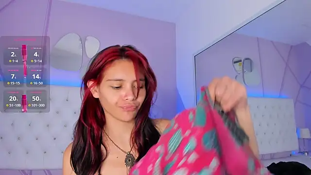 Salome rouse1 online show from 02-17-25, 09:19