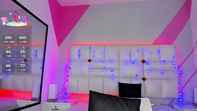 Salome rouse1 online show from 02-25-25, 09:24