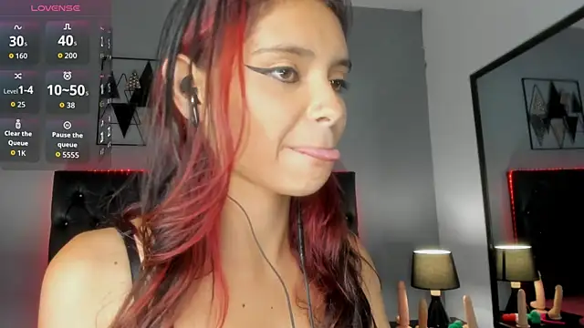 Salome rouse1 online show from 09-20-25, 04:24