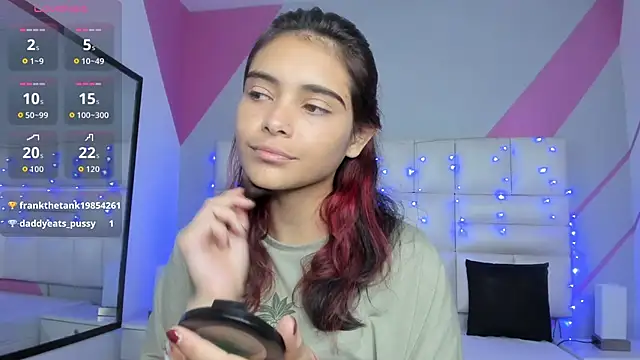 Salome rouse1 online show from 09-23-25, 03:42