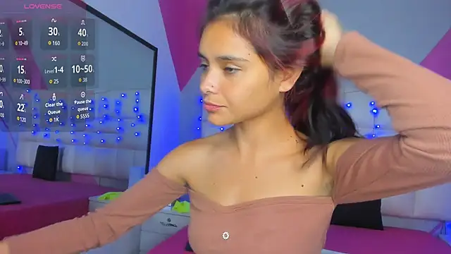 Salome rouse1 online show from 09-25-25, 12:14