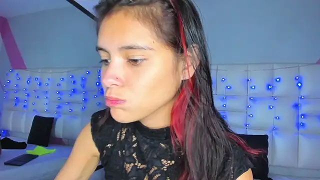 Salome rouse1 online show from 10-02-25, 10:28