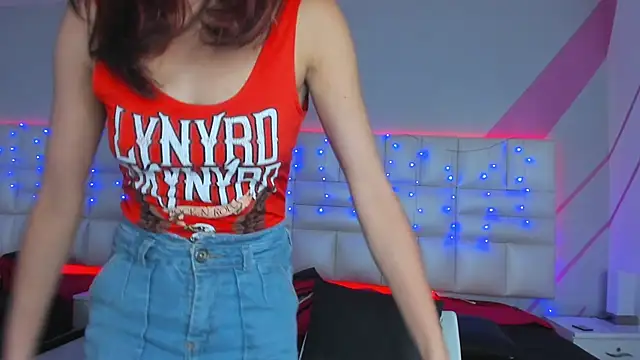 Salome rouse1 online show from 10-18-25, 09:04