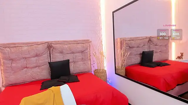 Salome rouse1 online show from 12-14-25, 02:33