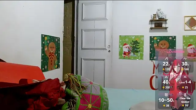 cherrydelioncourt online show from 12-19-25, 01:23