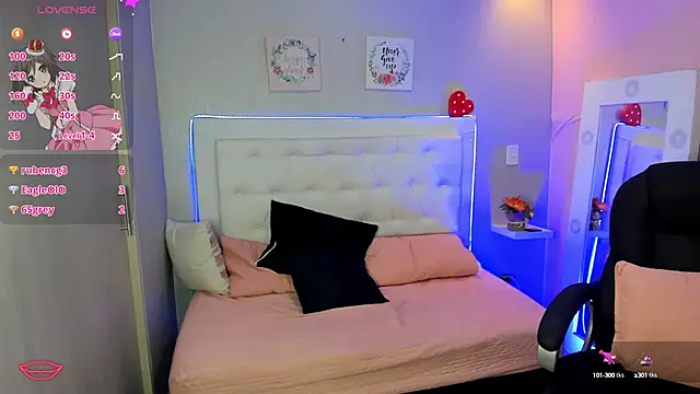 Snapshot of EMALINDA__HILSS chatting on 01-19-25, 04:36 EMALINDA HILSS online show from 01-19-25, 04:36