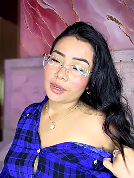 Rousse blue online show from 09-18-25, 03:19