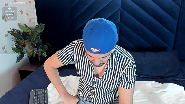 Edward max online show from 01-09-26, 03:42