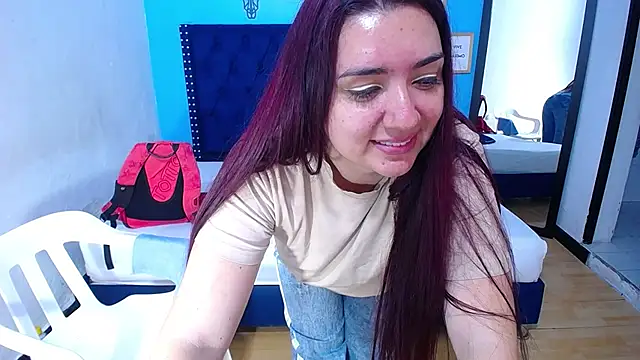 kinky redhead18 online show from 09-30-25, 01:38