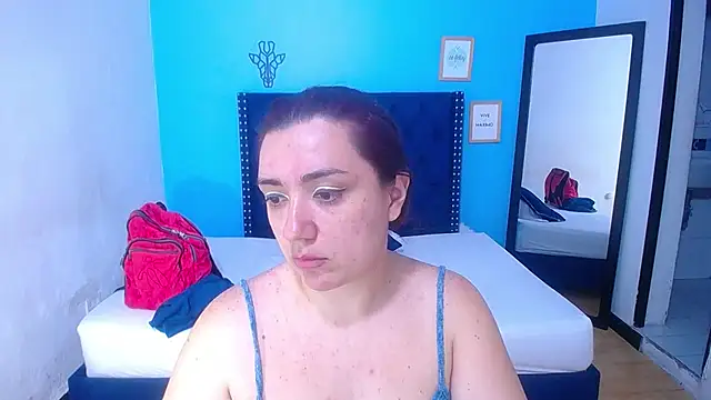 kinky redhead18 online show from 10-16-25, 01:34