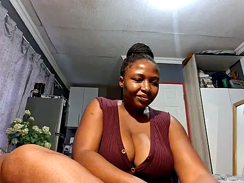 EbonyRose9 online show from 02-20-25, 07:34
