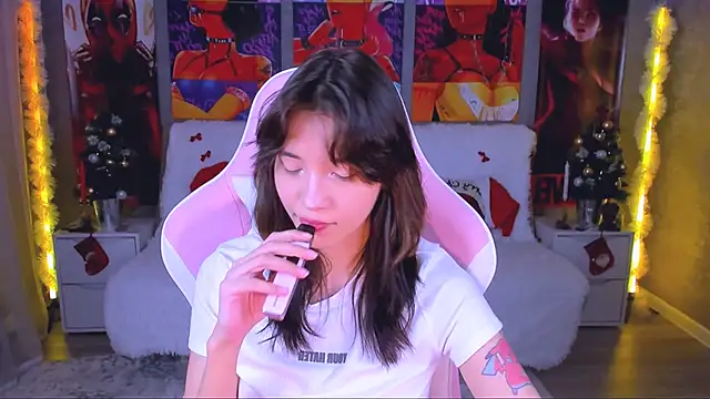 as1an girlfriend online show from 12-14-25, 12:54