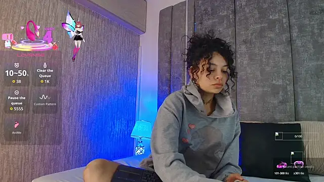 Snapshot of KatherineGomez chatting on 11-25-25, 02:55 KatherineGomez online show from 11-25-25, 02:55