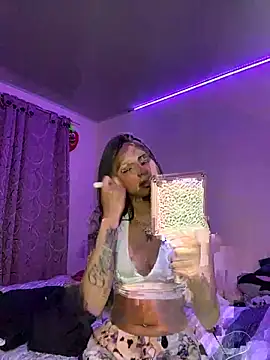 Hilary pinkk online show from 03-02-25, 02:30