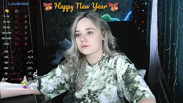 Your small bunny online show from 12-31-24, 08:26