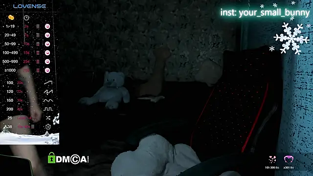 Your small bunny online show from 02-05-26, 02:05