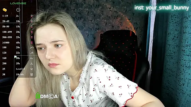 Your small bunny online show from 03-06-26, 02:08