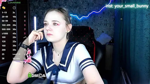 Your small bunny online show from 03-30-26, 02:01