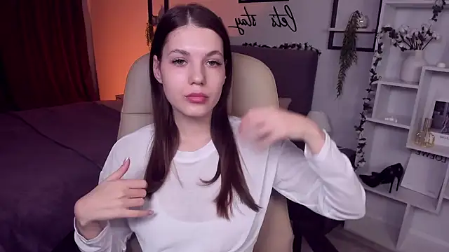 Snapshot of BellaSweetHeart chatting on 02-03-25, 03:38 BellaSweetHeart online show from 02-03-25, 03:38