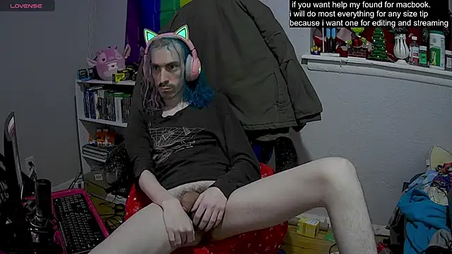 tallnerdyguy online show from 02-27-25, 06:40