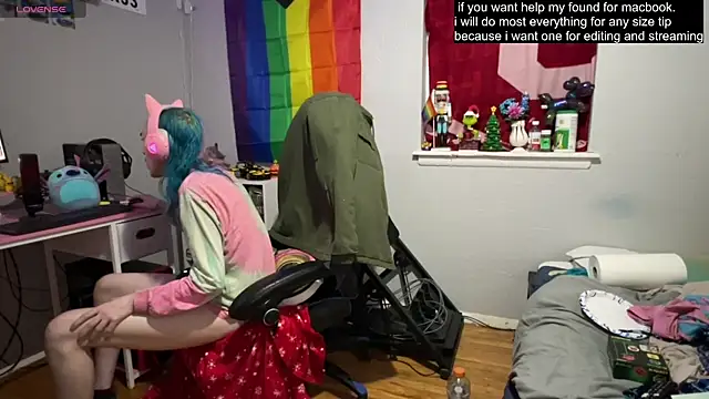 tallnerdyguy online show from 03-12-25, 04:41