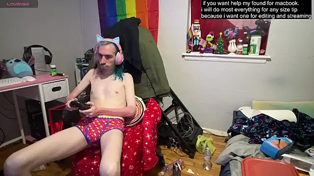 tallnerdyguy online show from 03-17-25, 02:52