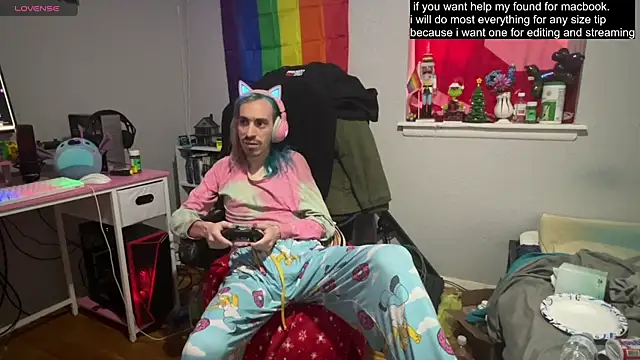 tallnerdyguy online show from 03-22-25, 12:06