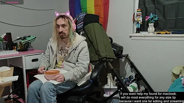 tallnerdyguy online show from 11-10-25, 04:00