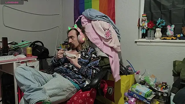 tallnerdyguy online show from 03-28-26, 12:43